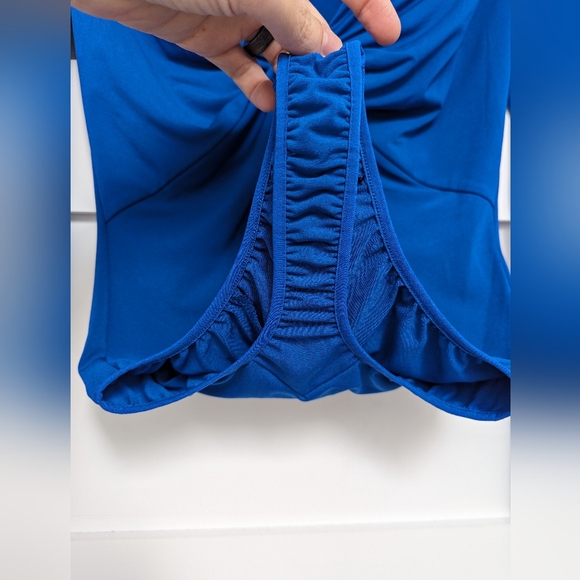 Guess By Marciano Low Cut Neckline Bodysuit - Picture 14 of 16